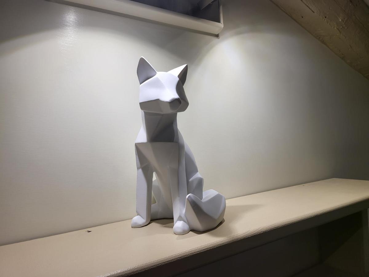 ローマThe Fox Coveアパートメント エクステリア 写真